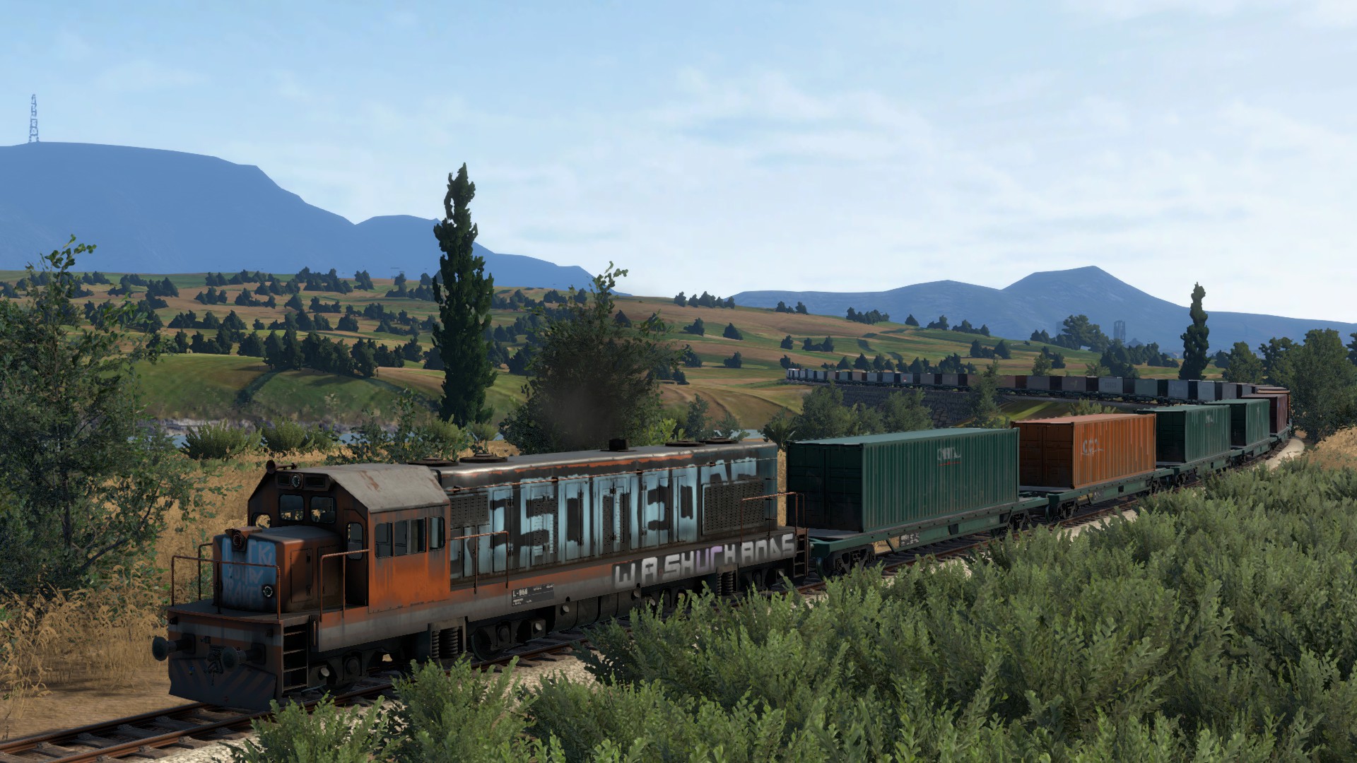 Derail Valley VR (also 2D) - SUBSIM Radio Room Forums