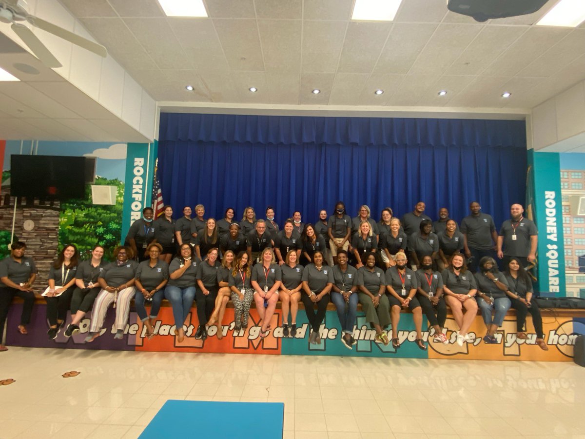 The best staff an administrator can ask for.<a href="/EvanGShortlidge/">Deb Ashton</a> <a href="/DesireeFaison/">daisey</a> <a href="/RedClaySchools/">Red Clay Consolidated School District</a> #yayredclay#happyteachers#gowildcats