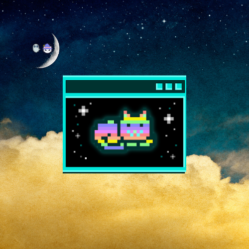 _Onga_'s tweet photo. my @mooncatsfantom is lookig pretty sick https://t.co/To4KBvrcP3