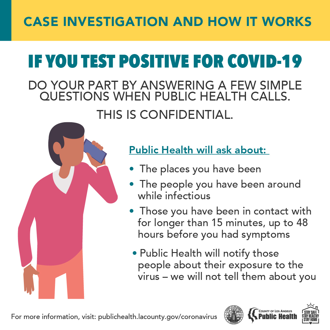 How long can you test positive for Covid 19?