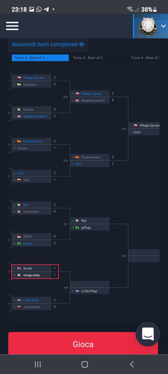 Top 16 Mt. Silver RP Weekly #41 whit zacian dracovish❤
<a href="/MtSilverVGC/">Mt. Silver VGC</a> 
My first top in this circuit😁