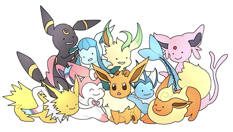 ポケモン ポケモンイラスト Yyyのイラスト
