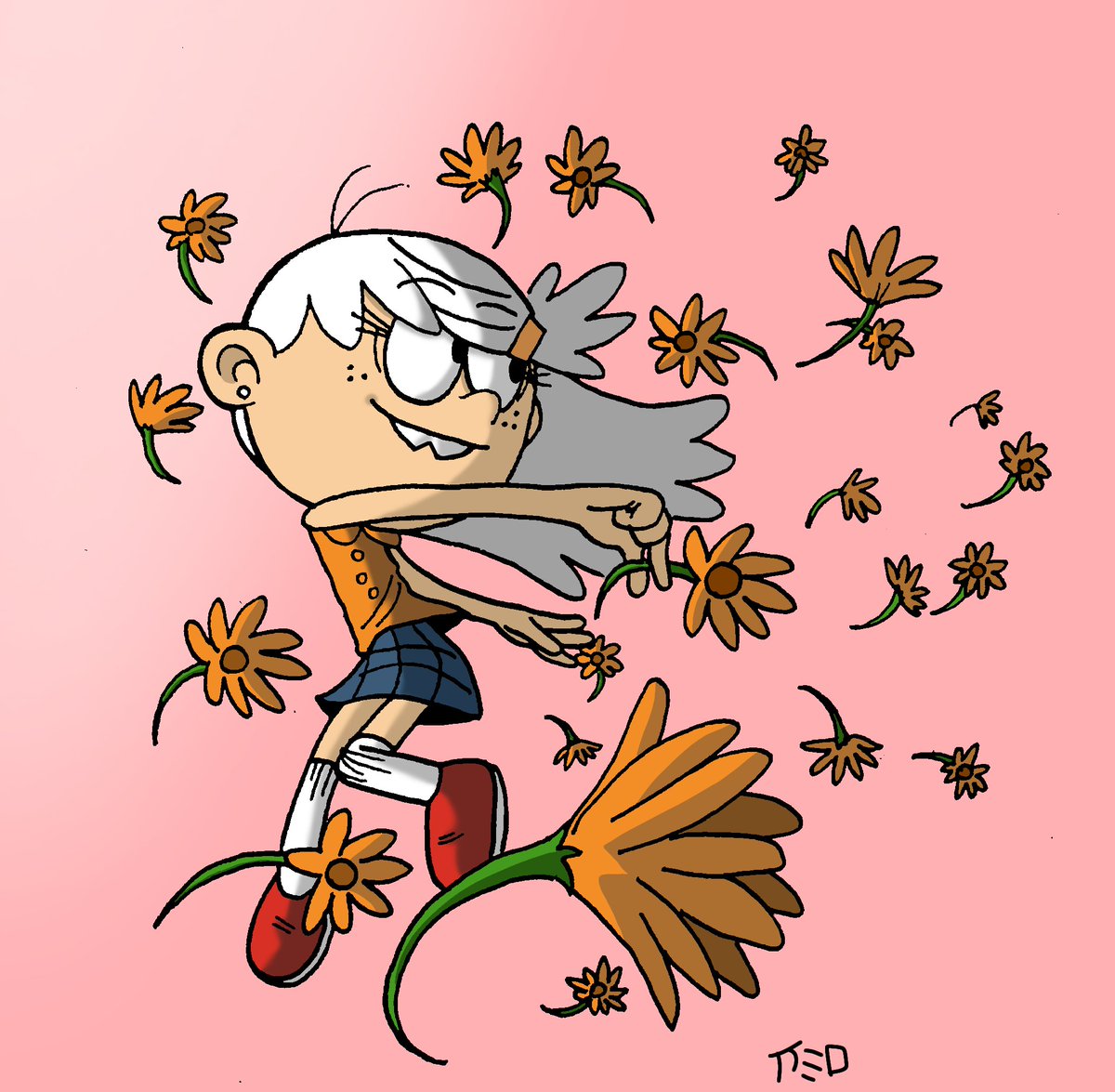 Lincoln Femboy
#TheLoudHouse #fanart #Rule63 #linkaloud #Flowers #lincoln_loud 

DeviantArt:deviantart.com/kamijordan