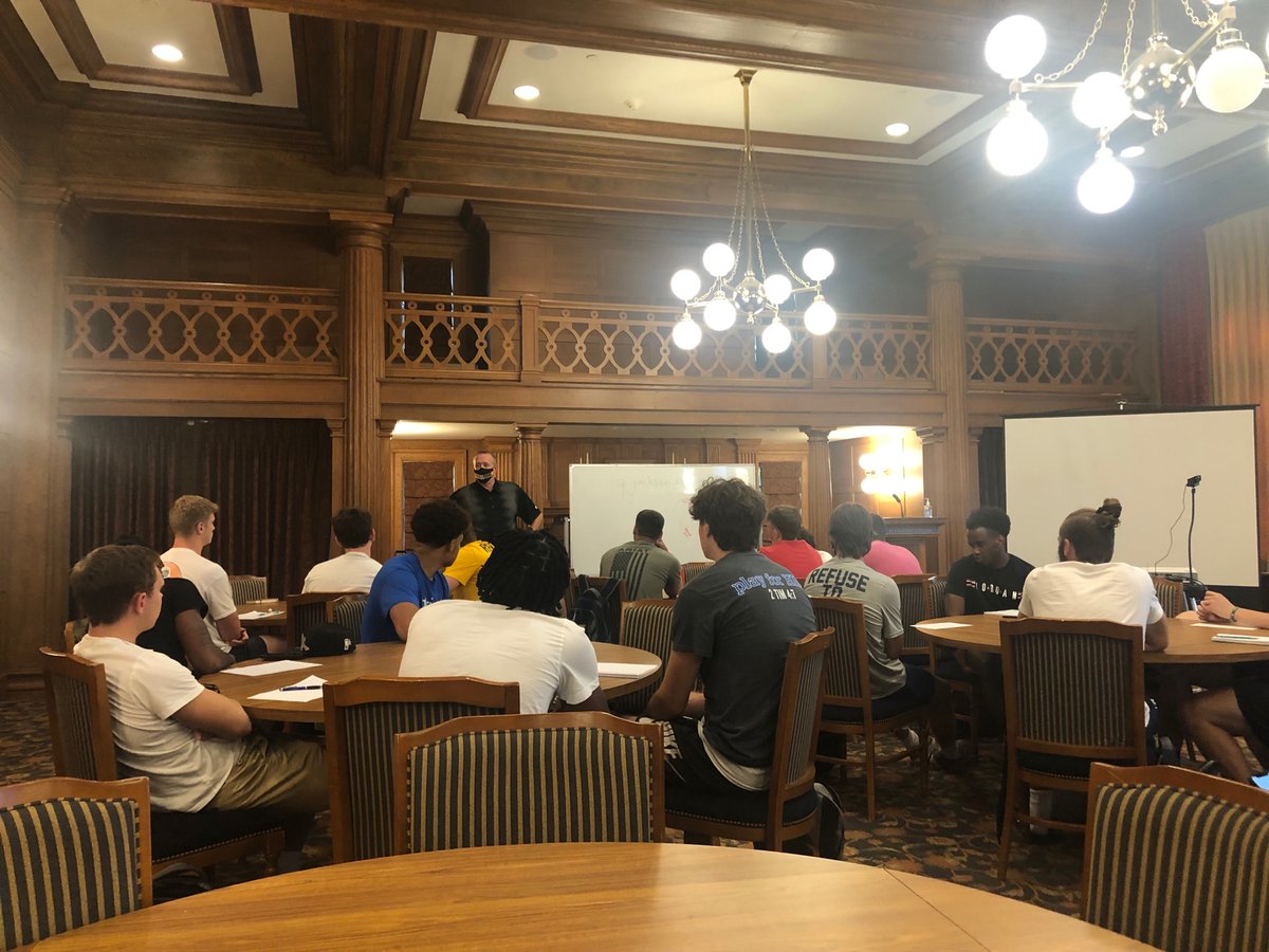 Allegheny MBB tweet media