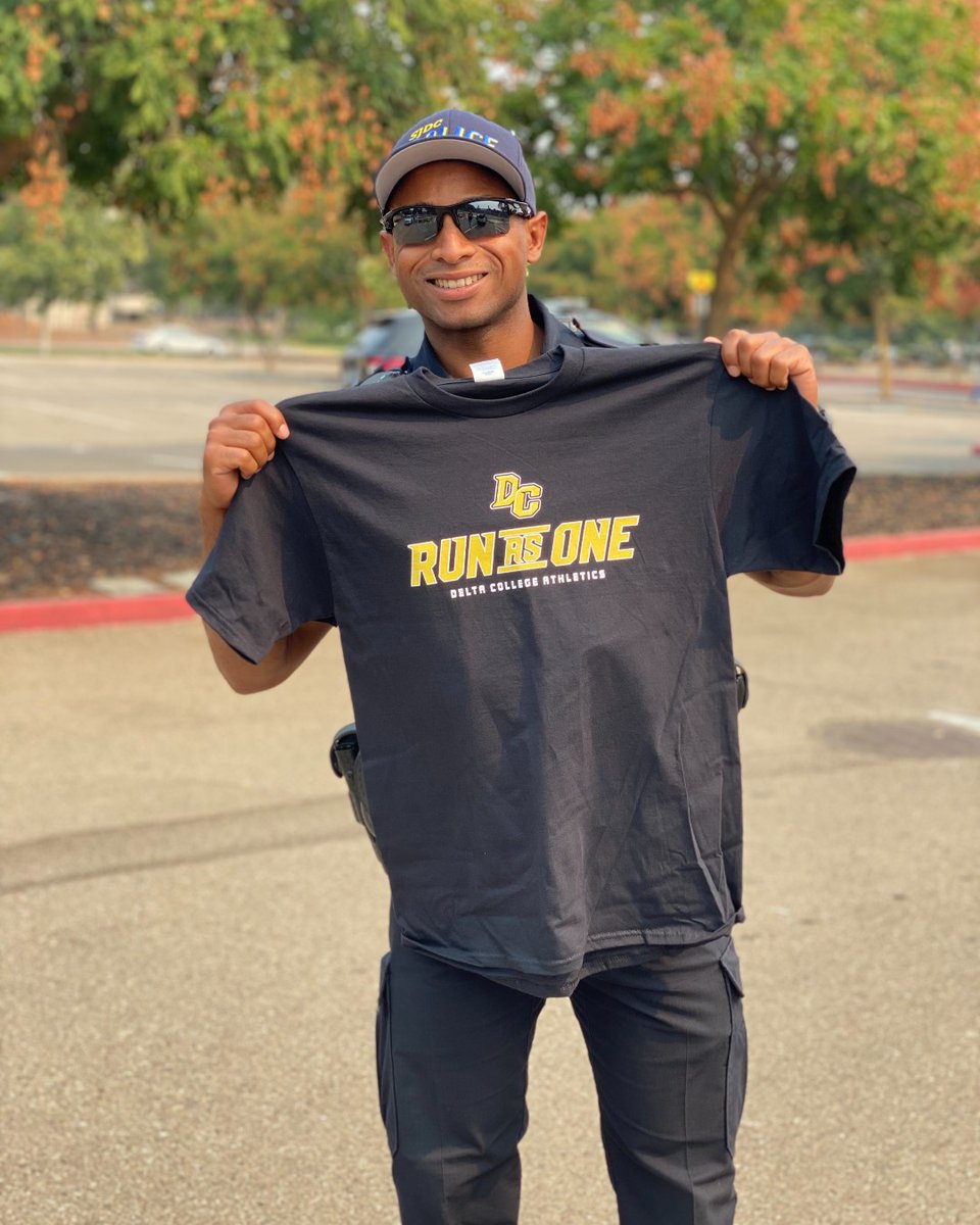 SJDCPolice's tweet image. On the field, court, track, pool or golf course we got your 6 and rooting for ya the whole way. It's always a good day to be a Mustang @deltacollege_athletics #DeltaStrong #GOMUSTANGSGO #RunasOne #DSqud