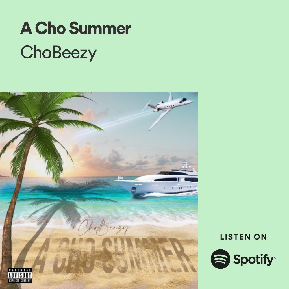 ChoBeezy's tweet image. 