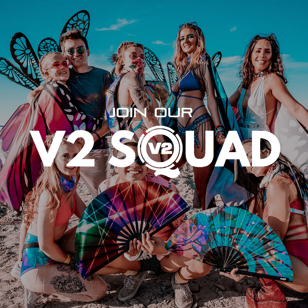 V2Presents's tweet image. Are you a party starter? Festival content creator? Or all around rave connoisseur? Join the V2 Squad! Now adding all of the above to our team. 

Apply NOW and party with the crew ➡️ v2tix.info/V2Squad21