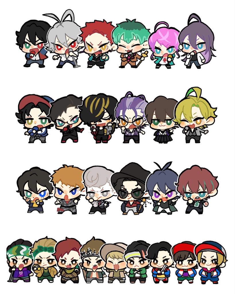 Goma_Goma24's tweet photo. ステおつかれ様でした🥳(再掲) https://t.co/p0jApReZgg