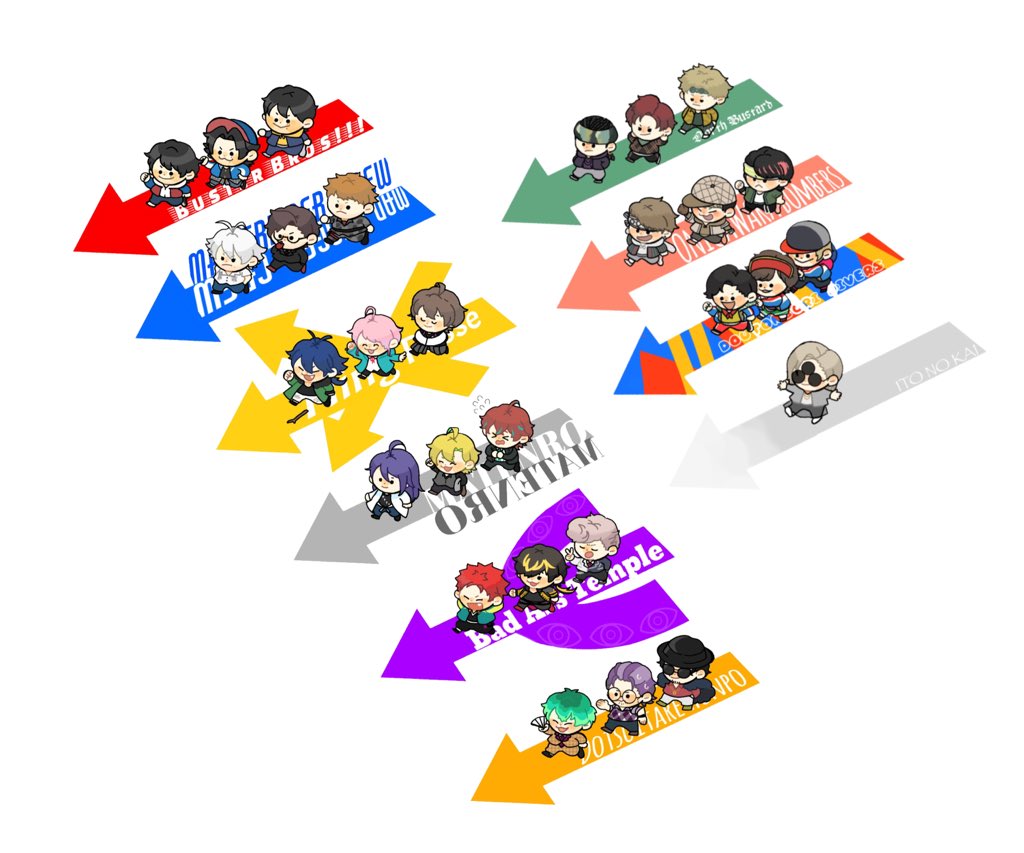 Goma_Goma24's tweet photo. ステおつかれ様でした🥳(再掲) https://t.co/p0jApReZgg