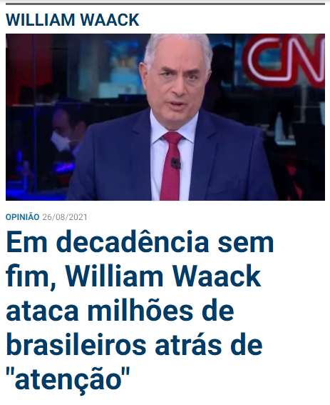 jackry49's tweet photo. Nunca praticou jornalismo!!
Decadente e imoral. https://t.co/PHOQRcwUZm