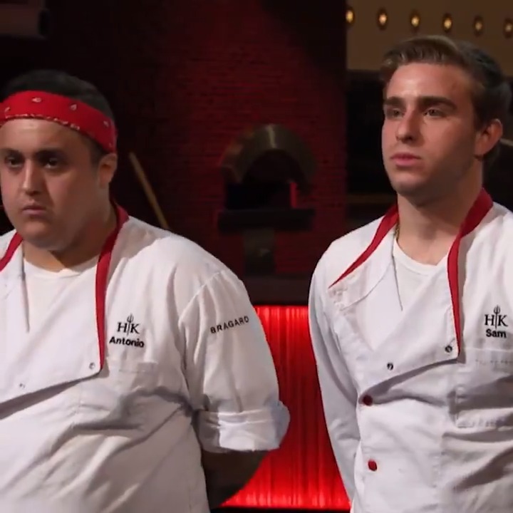 w_dyer's tweet photo. Congratulations to #SodexoSeniors GM and Chef Sam Garman for putting his cooking skills to the ultimate test on "#HellsKitchen: Young Guns." 🔥 I had a blast watching you compete! At @sodexousa, we all know who the real winner is. 😉

https://t.co/jjNpG98VrL https://t.co/EA8sBeoFvy