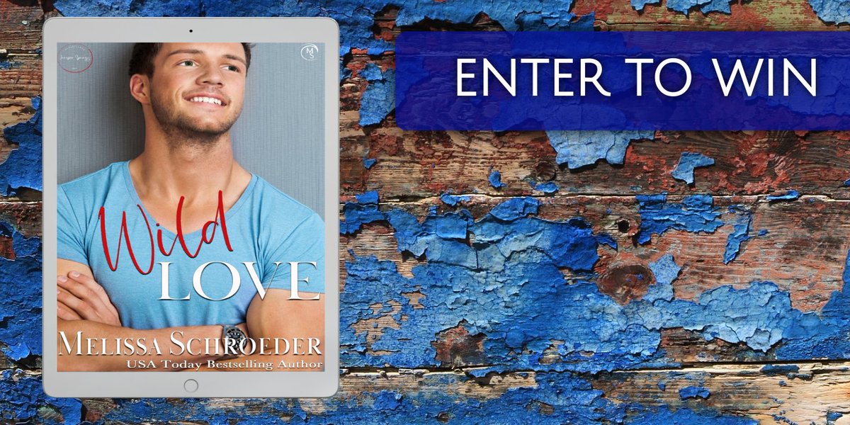 MelSchroeder's tweet photo. Enter for your chance at 50 copies of Wild Love @goodreads
👉https://t.co/Jc8cBLX7Nc
#contest #wildlove #romcom #smalltownromance #junipersprings #melissaschroeder #giveaway #harmlessaddicts #contemporaryromance #romancereaders https://t.co/VmwxHanfhI
