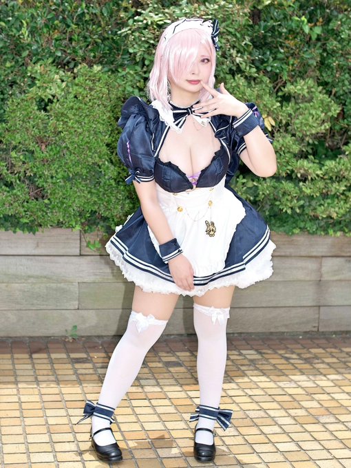 Twitterのコスプレ画像5