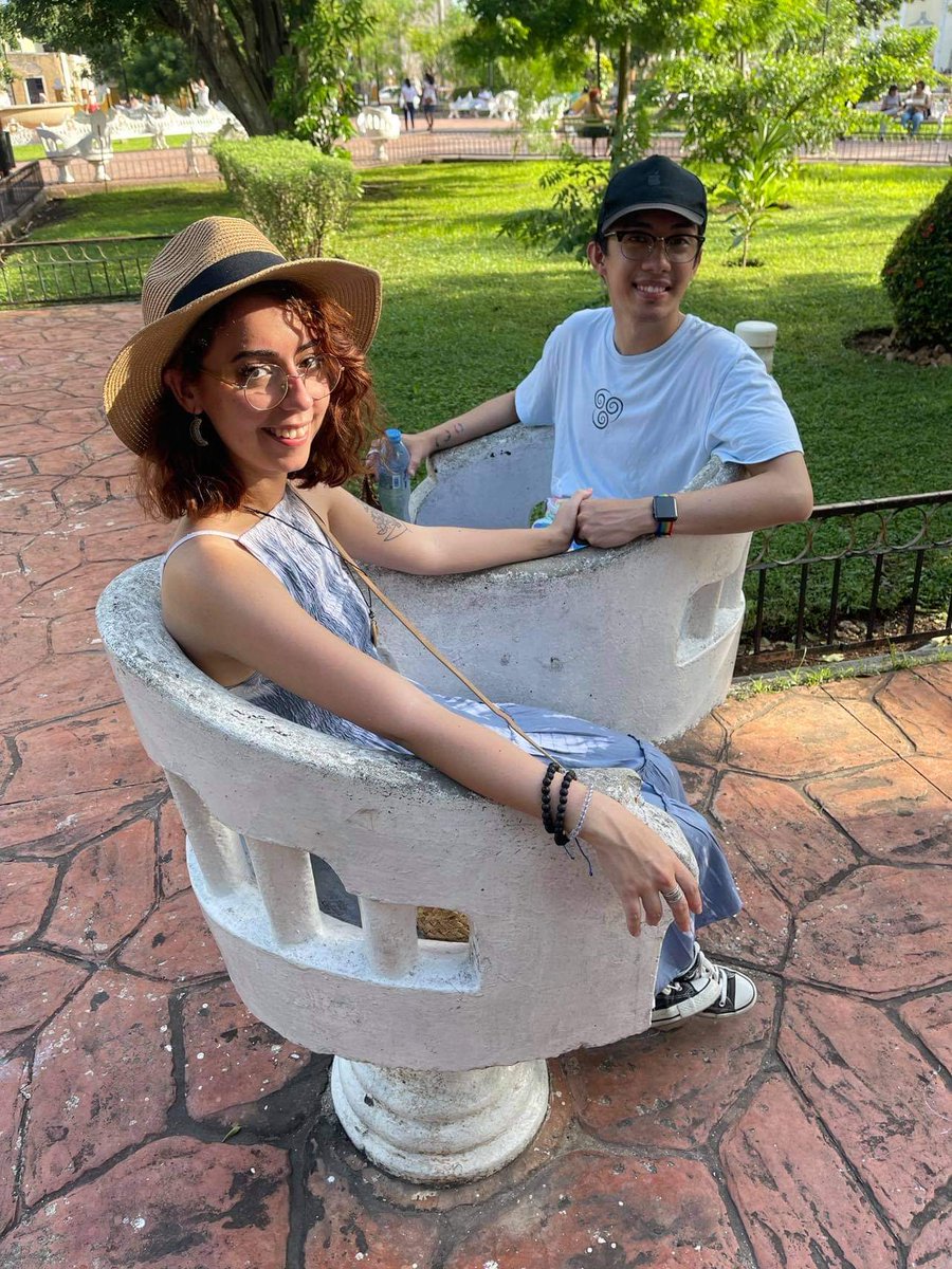 CryptidChat's tweet image. We're back home after 10 days of exploring the amazing Mexico Yucatan peninsula!

Our recent episode highlighted some of the legends and stories from these places and it was incredible to see them come alive.

We miss you Mexico ❤️🇲🇽