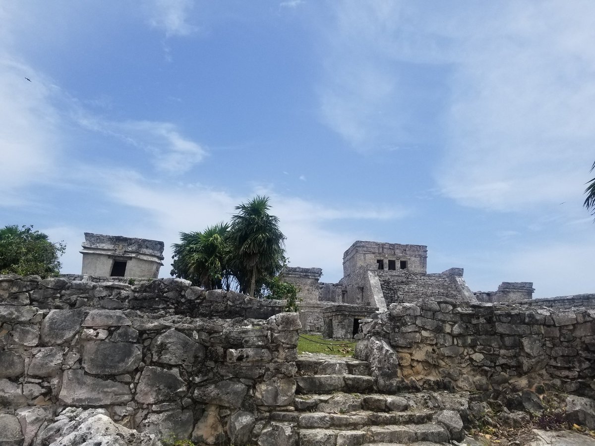 CryptidChat's tweet image. We're back home after 10 days of exploring the amazing Mexico Yucatan peninsula!

Our recent episode highlighted some of the legends and stories from these places and it was incredible to see them come alive.

We miss you Mexico ❤️🇲🇽
