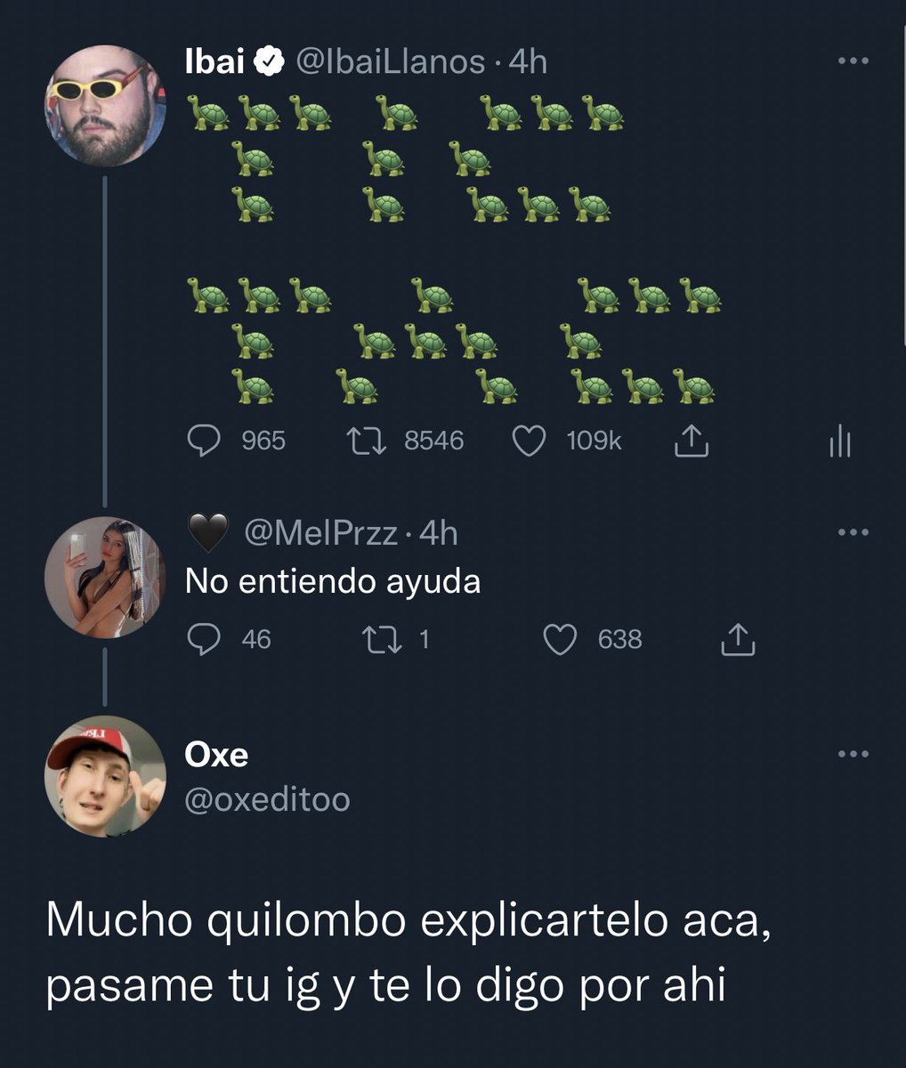 Ibai (@ibaillanos) on Twitter photo 