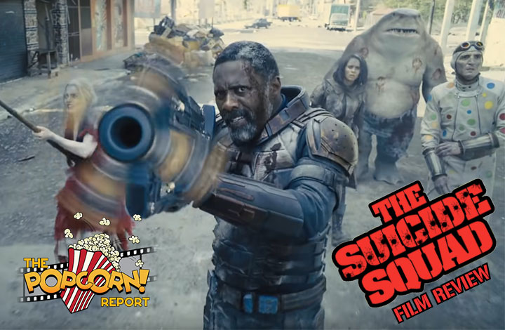 FTC_Reviews's tweet photo. A new post from the long-absent Thomas C! Check out his review of #TheSuicideSquad in our Popcorn! Report. 

https://t.co/2ZL0QdgoLP

#Movies #MovieReview #Superheroes #DCComics #TaskForceX #Action #Adventure #Comedy #BringYourPopcorn https://t.co/9awCrdp2CF