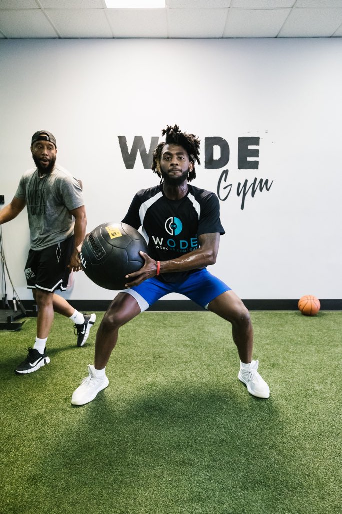 Work Or Don’t Eat GYM tweet media