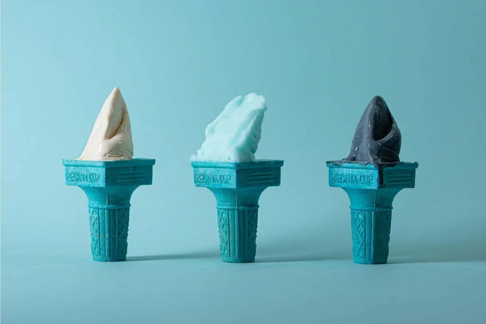 米津玄師さんの楽曲『Pale Blue』『ゆめうつつ』『死神』をイメージ！期間限定のジェラートが登場！