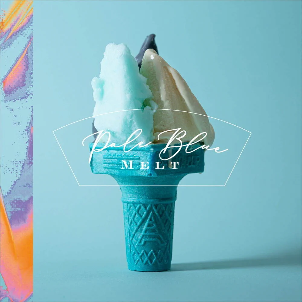 米津玄師さんの楽曲『Pale Blue』『ゆめうつつ』『死神』をイメージ！期間限定のジェラートが登場！