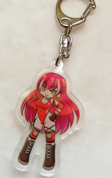 届いた!ちゃんと可愛くできてる! 