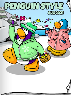 CPRCheatsS's tweet image. #CPR #CPRewritten #ClubPenguinRewritten #Games #Blogger
NEW News! 🌟
🐸 NEW Penguin Style Catalog (ALL SECRETS) and New Code! 🐸
Link: cprewrittencheats.blogspot.com/2021/08/cprewr… 🐧