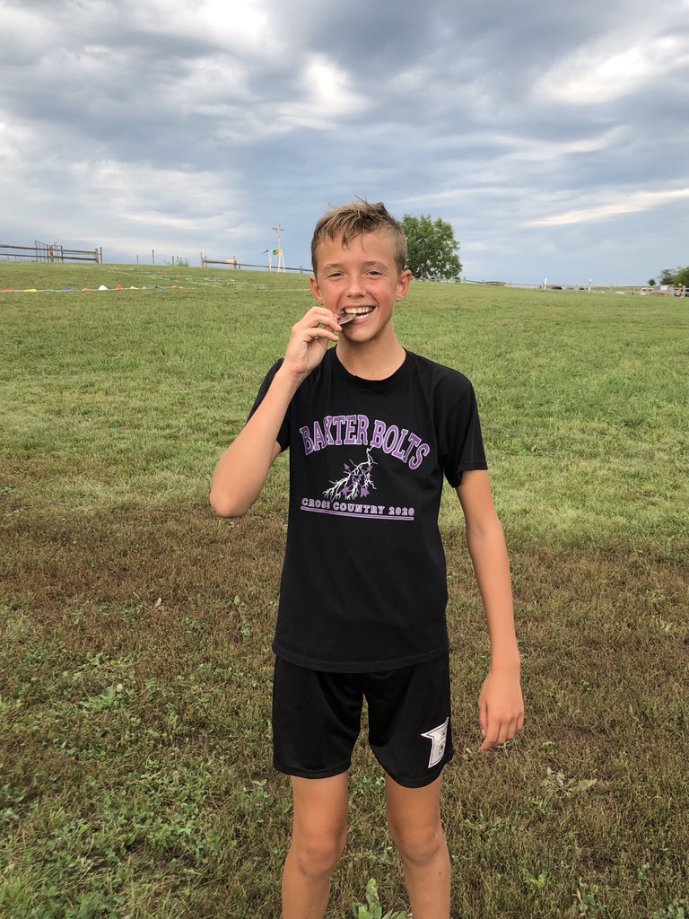 BAXTER BOLTS XC tweet media