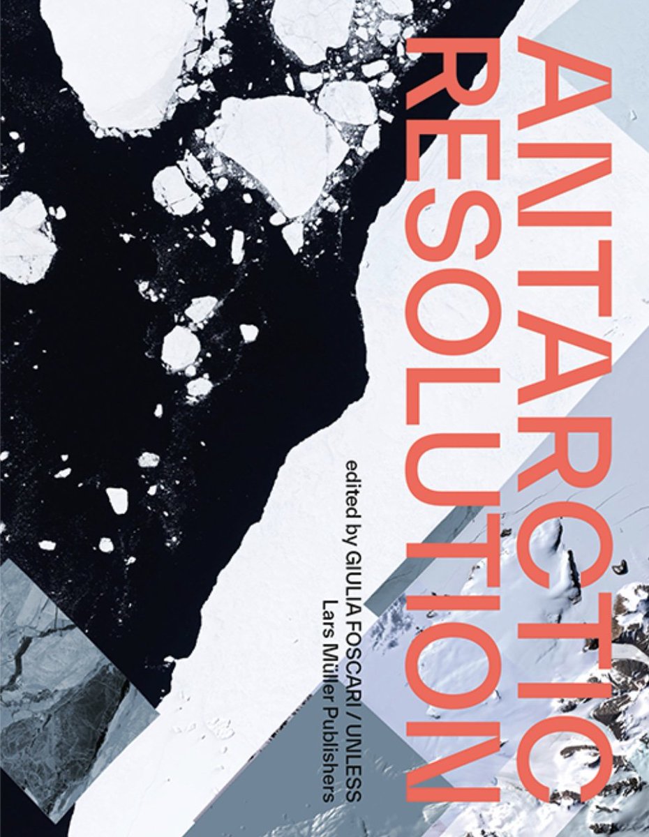 AstroDocScott's tweet image. I was thrilled to be asked to write a brief chapter for #AntarcticResolution, an amazing tome covering the past, present and future of our wildest, coldest, driest and highest continent! A must-read for Antarcticans! degradedorbit.com/articles/antar… #GiuliaFoscari