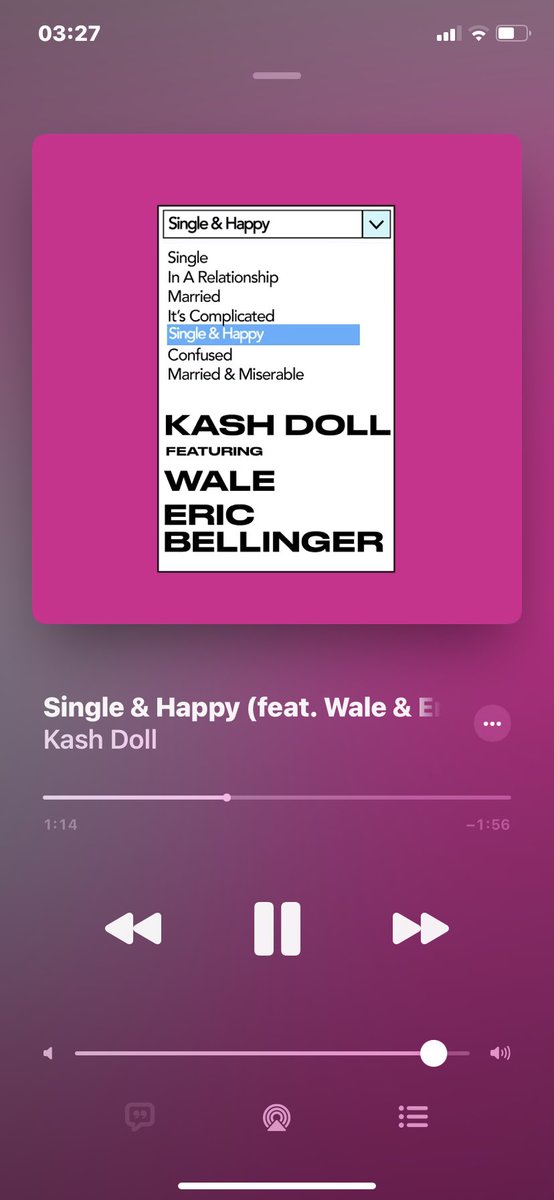 I got my own bag but I still want you to spoil me, yeah and all I ask from you is loyalty 👀 im a queen treat me like royalty 😮‍💨 @kashdoll Snapped diff, can’t be fucc with 😶‍🌫️ #singleandhappy