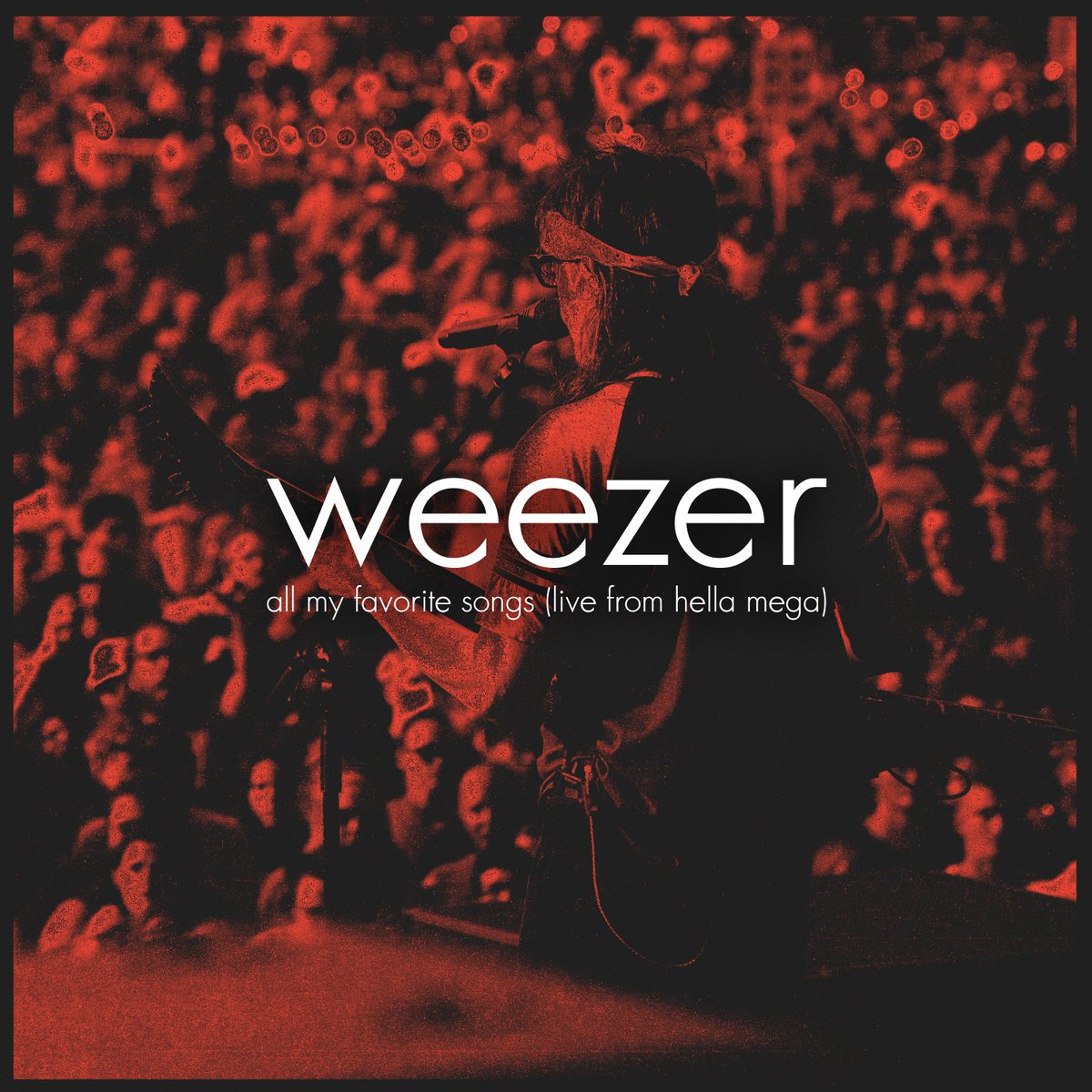 Weezer's tweet photo. Coming tonight...

https://t.co/JzpjXgiri7 https://t.co/9jT4FpK3v6
