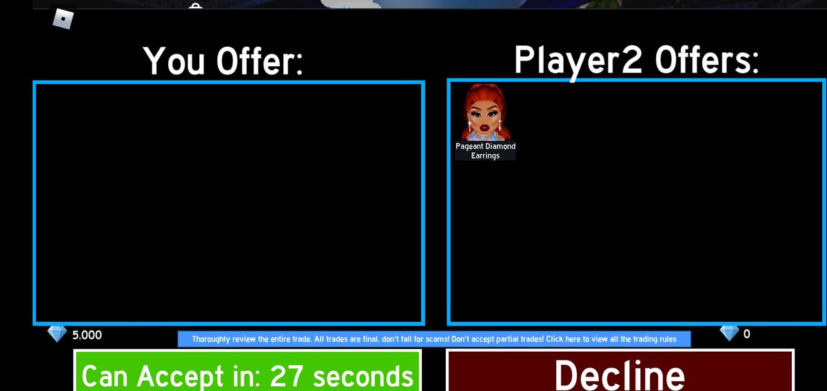 kKe30o's tweet photo. Trades I did today in RH :P #roblox #RH https://t.co/8FILrTtFZX