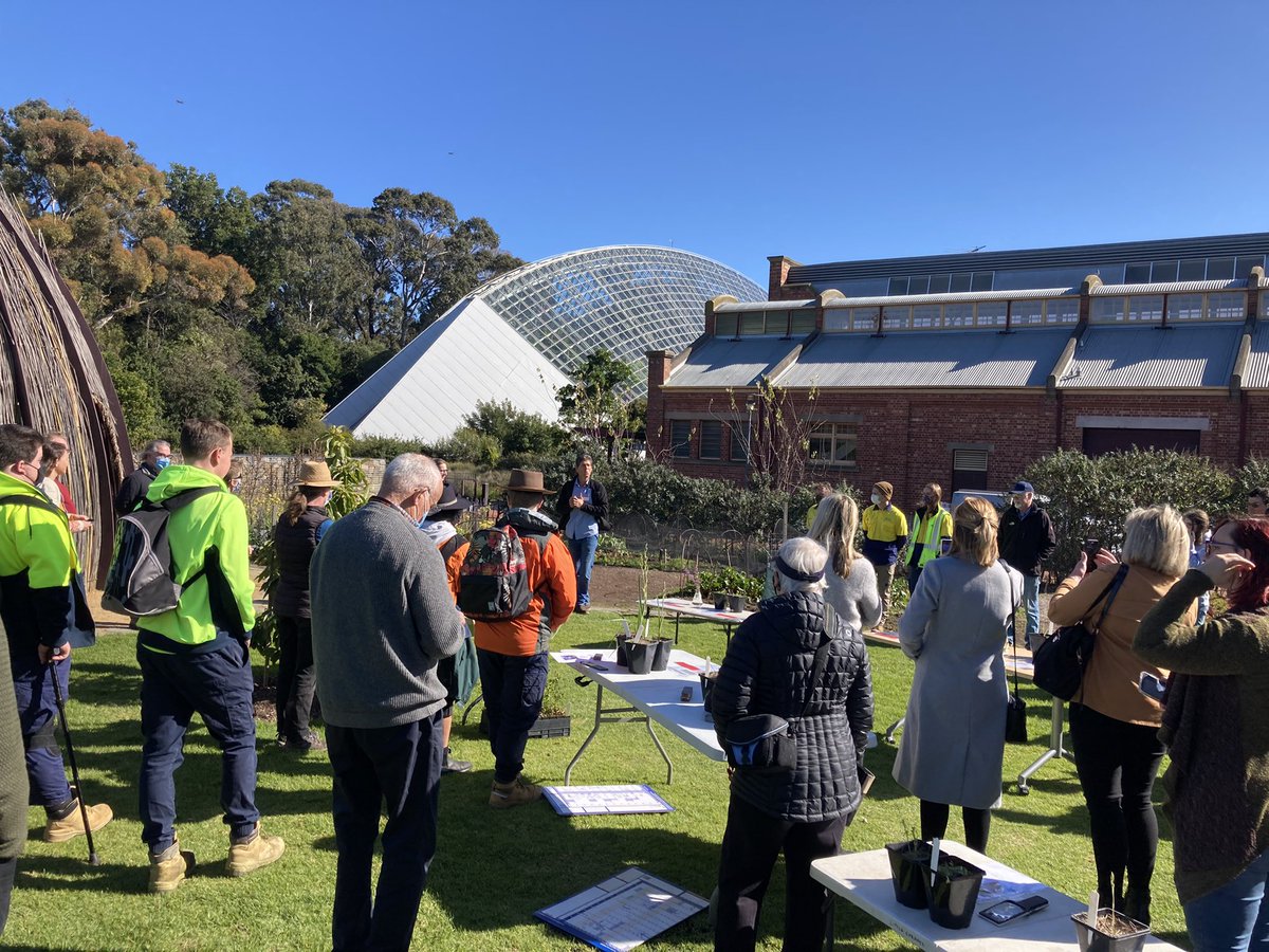 Michelle Waycott π·ππππ (@mic_mw) on Twitter photo Orchid appreciation display on now <a href="/BotGardensSA/">Botanic Gardens SA</a> Kitchen Garden with great group attending in sun despite chill! Orchid appreciation display on now <a href="/BotGardensSA/">Botanic Gardens SA</a> Kitchen Garden with great group attending in sun despite chill!