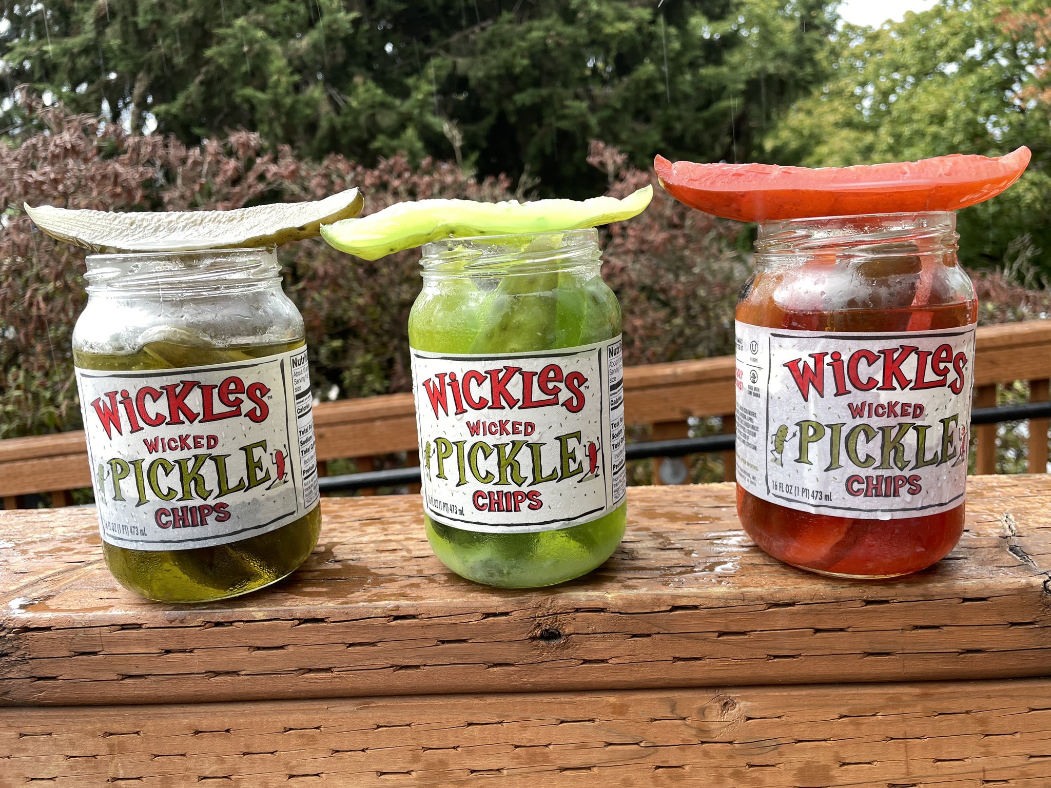 Wickles Original Pickle 16 OZ™