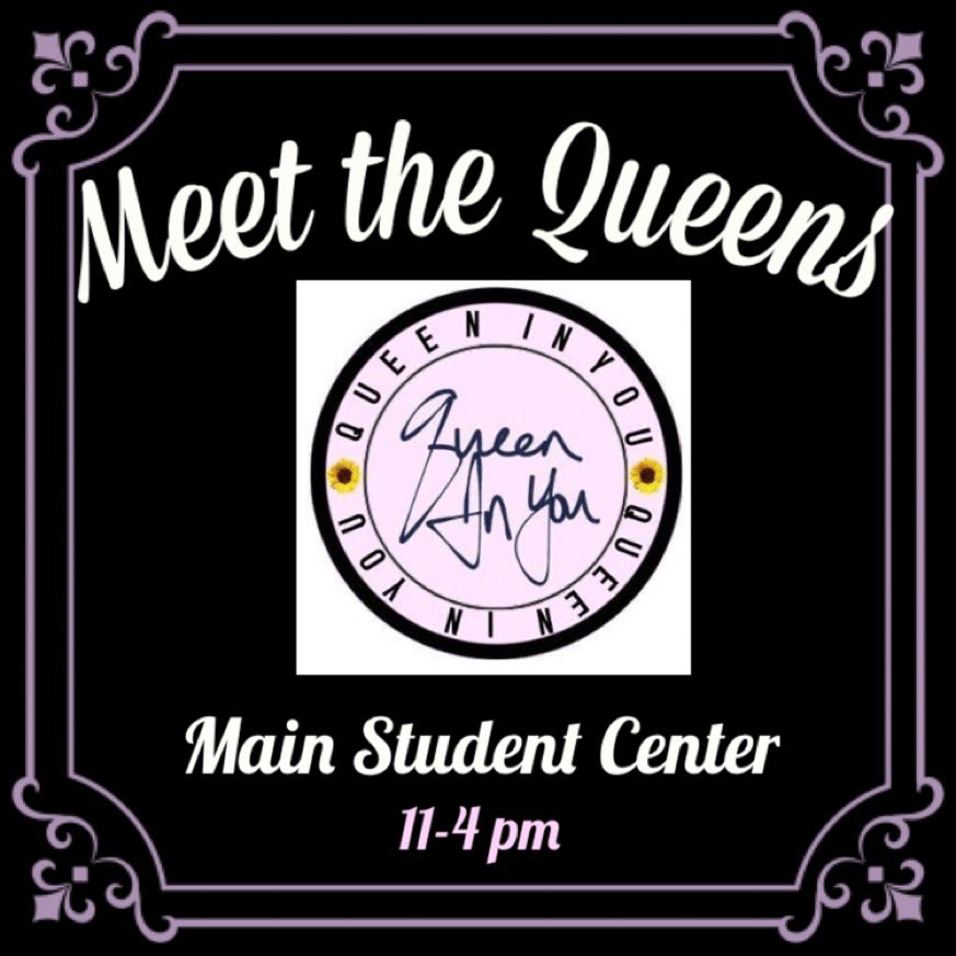 ECU Queen In You tweet media