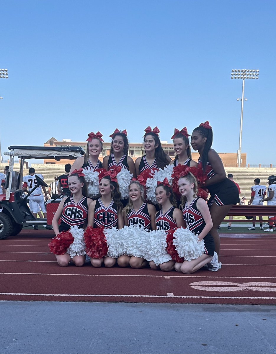 Thursday nights with the Cowboys are back!! <a href="/CheerCoppell/">Coppell Cheer</a> <a href="/coppellfootball/">Coppell Football</a>