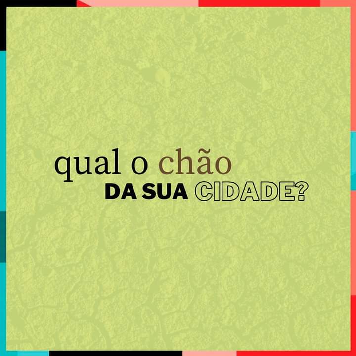 dancurbana's tweet photo. Aquela que vive em constate movimento, que é chão de milhares pessoas e histórias, que acolhe, que vive e pulsa. Hoje é dia de comemorar mais um ano dela, da nossa Campo Grande! 

VIVA! 

#CampoGrande #AniversáriodeCampoGrande  #Movimento #Dança https://t.co/Wf7xTB5qed