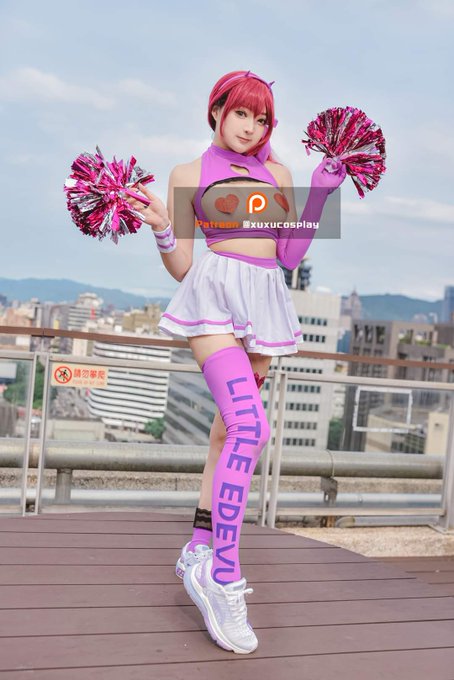 Twitterのコスプレ画像15