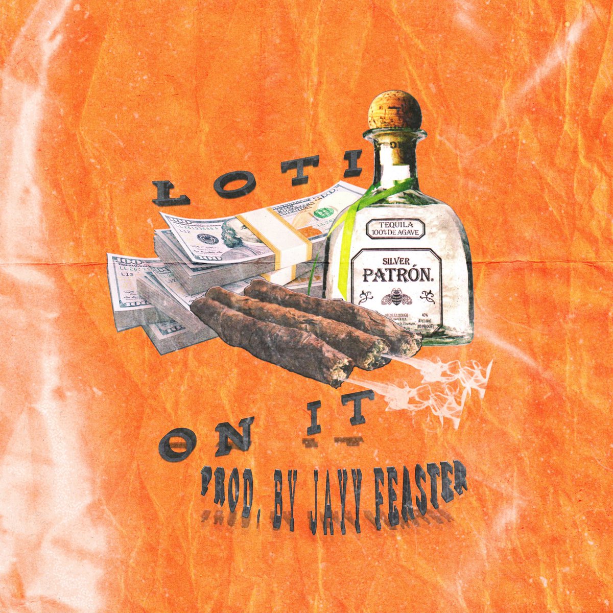 GraphicsWav's tweet image. “ ON IT “ cover art for @YouKnowLOTI !