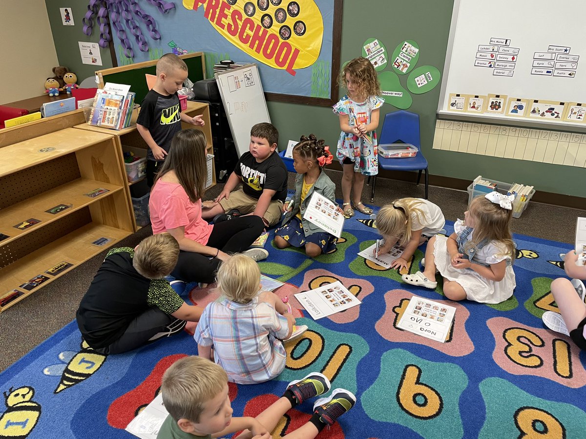 Hoover Elementary CBCSD tweet media