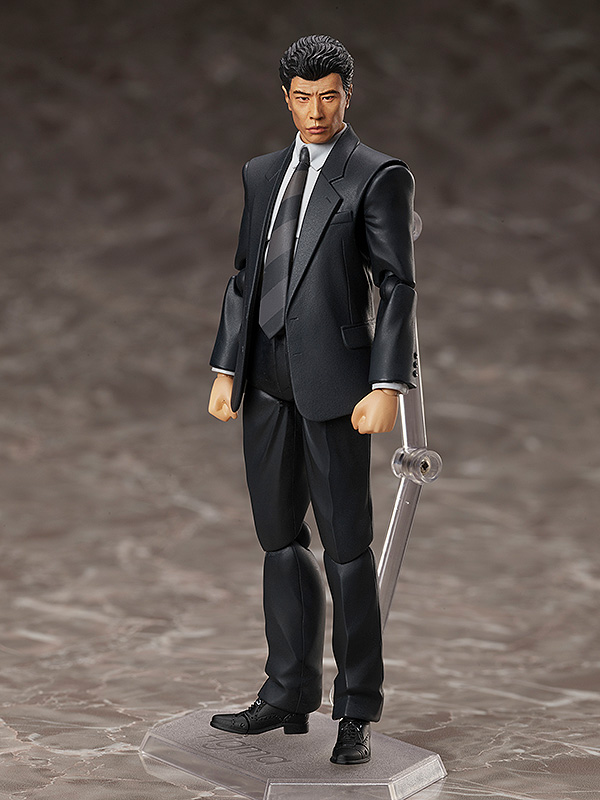 あぶない刑事』figma 「大下勇次」「鷹山敏樹」 もっとあぶない刑事Blu