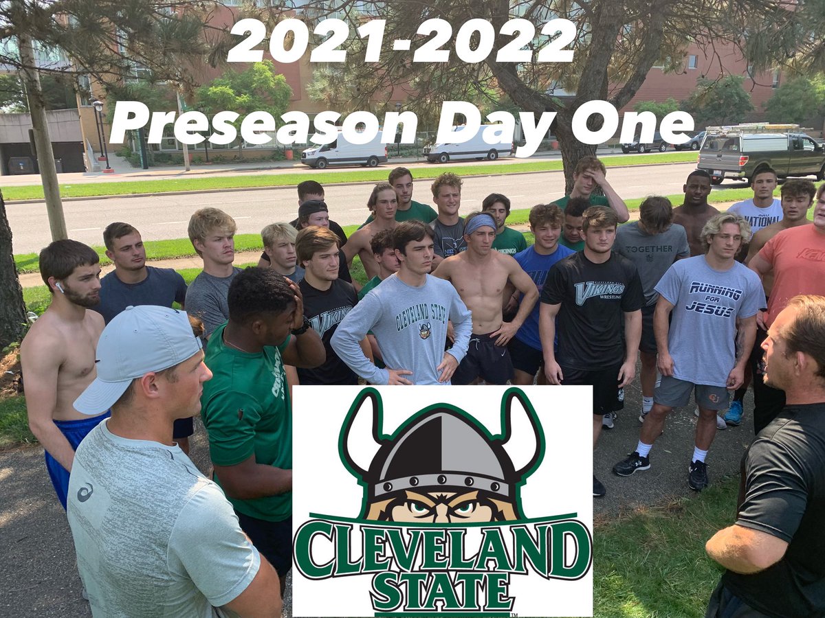 Day One in the Books! #TheNewEra