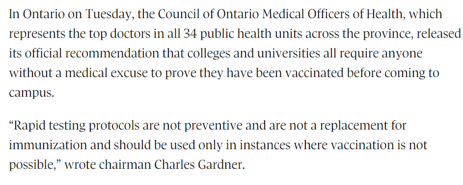beansprouts_mom's tweet photo. @PresidentUVic Why? Why are our supposed 'leading' research institutions pandering to the ego and poor science of the PHO? This should not have been a negotiation b/c as your own @uviclaw told you, @DrBonnieHenry cannot stop you.

Meanwhile, as quoted here (https://t.co/0enqFDZ2cy) https://t.co/WVMquC0dez