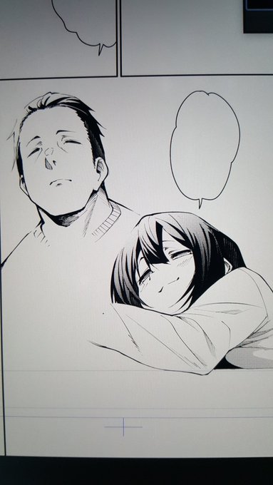 このぐらいコントラストあげてもいいかもしれない 