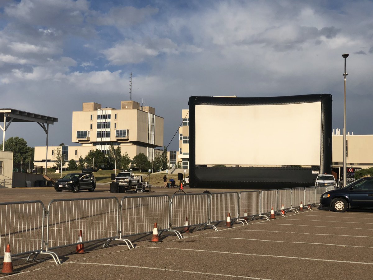 damian_capritta's tweet photo. Our Facilities teams don’t just fix broken things... we are more than happy to enhance our student experience!! #GoPack @csupuebloalumni @gothunderwolves @CSUPueblo https://t.co/4NrJvlcyqh