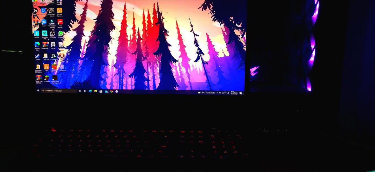 DanielGY01's tweet photo. @NVIDIAGeForceLA @HermanMiller #RTXOn humilde pero con esfuerzo https://t.co/SDr5gEY7aQ