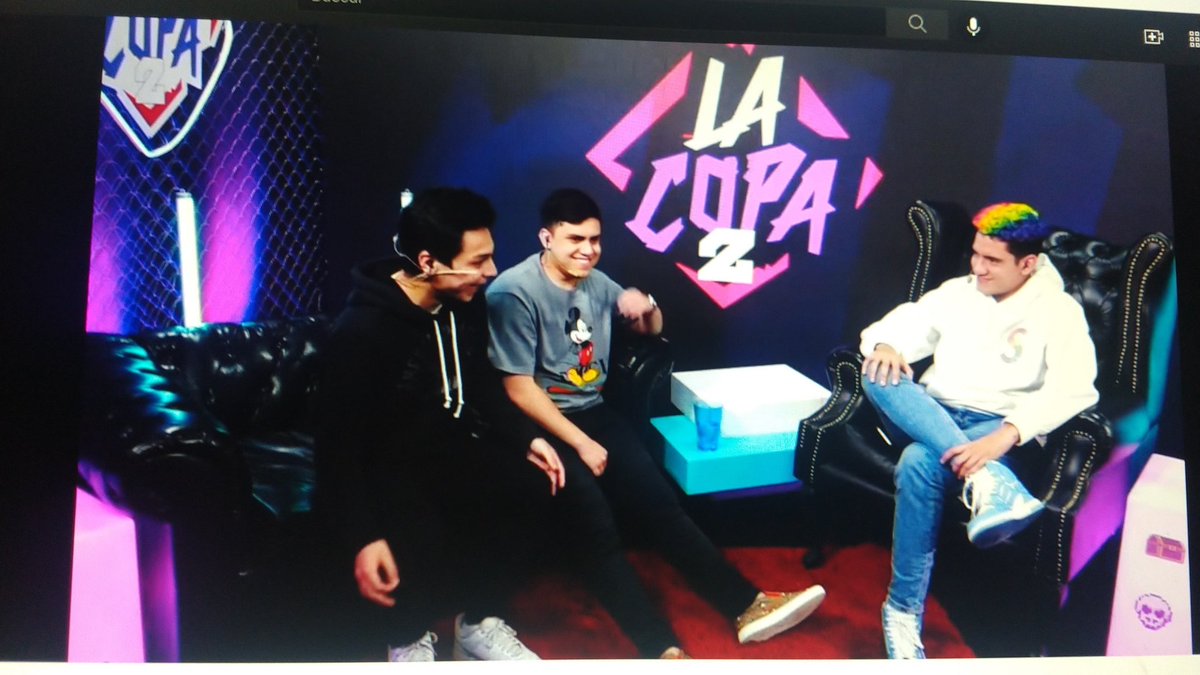 24kghowak's tweet photo. #LaCopa2 #LaCopa Saludos desde mi casa, Vamos LATAM. https://t.co/StlpmSCx3H