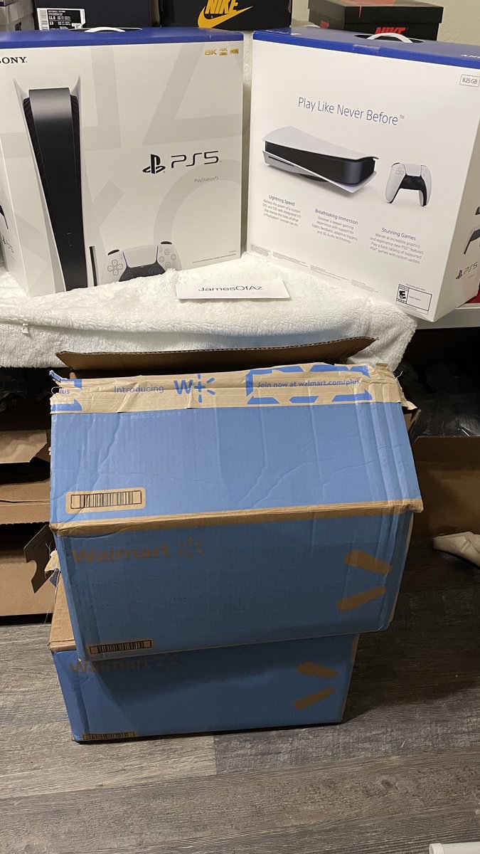 AznHypeSuccess's tweet photo. Success from @AznHypeClub, "Mail call <@575071524260806656> thank you. Earlier than planned." - By JamesOfAz https://t.co/17ZGesUQM7