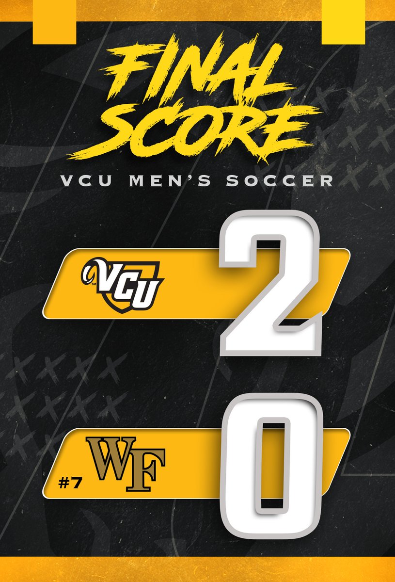 big team win 😤

#LetsGoVCU | #ThisIsRamNation