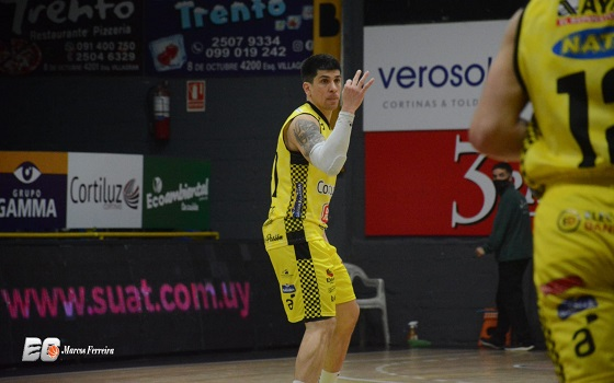 #METRO | SIGUE EN ALZA

Larre Borges venció a Stockolmo y sumó su tercera victoria al hilo, trepando en la tabla y ganando confianza para lo que viene.

✍️ <a href="/CRossiello32/">Claudio Rossiello</a>
📝 basquetcaliente.com/2021/08/26/sig…