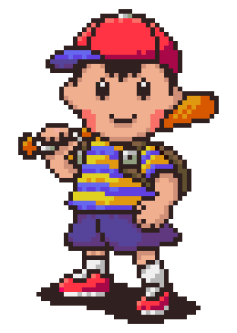 Happy 27th anniversary #MOTHER2_27th #MOTHER2_27 周 年 #MOTHER2 Have a fixed ...